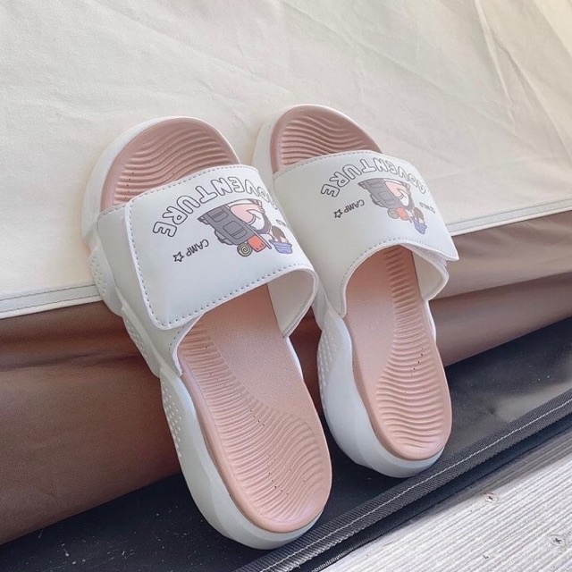 Có sẵn - Dép Shoopen x Jeonhwangil chính hãng