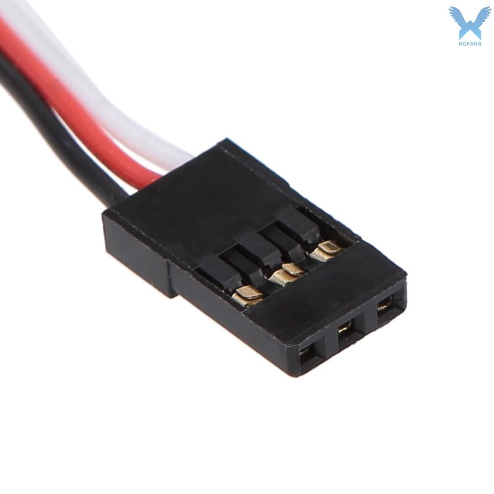 Bộ Điều Khiển Tốc Độ Không Chổi Than 150A ESC 5.5V/5A BEC Cho Tàu Thuyền Điều Khiển Từ Xa