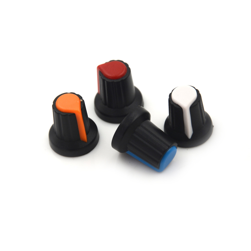 [NewHotFR] 10 Nút Xoay Chiết Áp 15mmx17mm