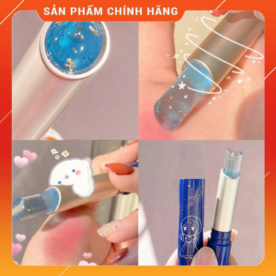 Son Dưỡng THẠCH 24K HANBOLI 634 làm mịn và hồng môi nọi địa sỉ tốt - DREAM STOR