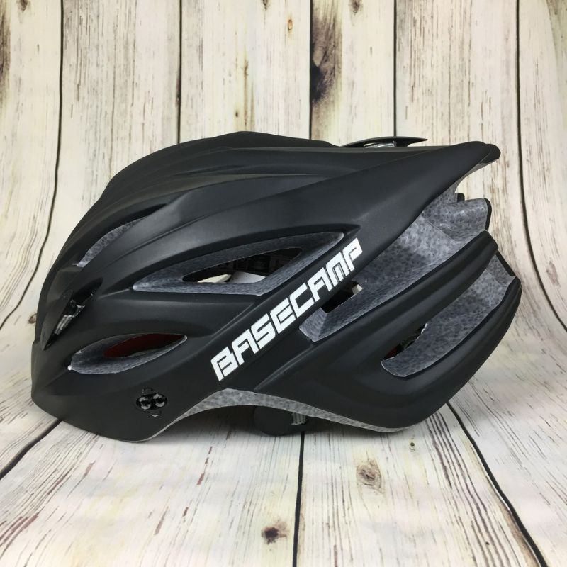 Mũ bảo hiểm xe đạp basecamp đủ màu giá sỉ
