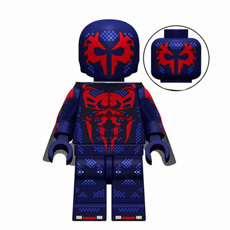 Mô Hình Nhân Vật Người Nhện Marvel KT1016