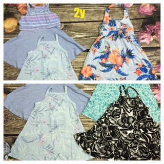Váy hai dây Old Navy