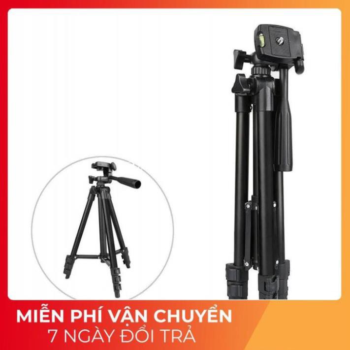 Gậy 3 chân chụp hình máy ảnh, Quay Phim điện thoại , máy ảnh Tripod TF - 3120 loại tốt , chắc chắn.