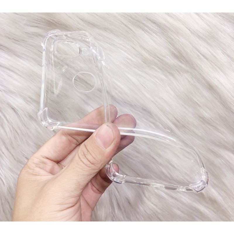 SAMSUNG M20 ỐP DẺO TRONG CHỐNG SỐC 4 GÓC CẠNH