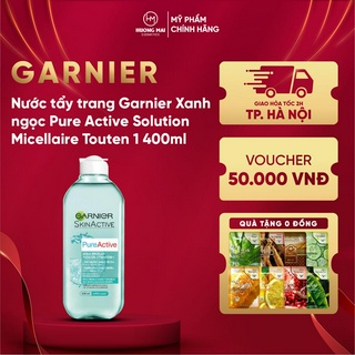 NƯỚC TẨY TRANG GARNIER