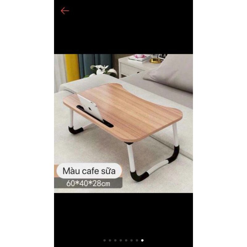 BÀN GẤP HỌC SINH CÓ CHỖ CÀI LAPTOP | BigBuy360 - bigbuy360.vn