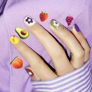 Nail Móng Tay Đơn Giản - NAIL1010
