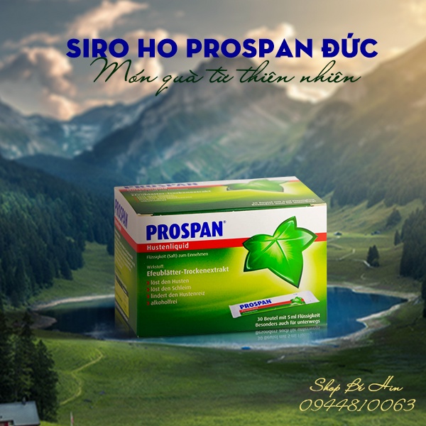 (Bill Đức) Siro ho Đức dành cho bé từ 6 tuổi và người lớn, cam kết chính hãng