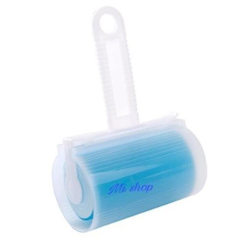 Cây lau bụi quần áo Mi Anh Shop (Xám nhạt)