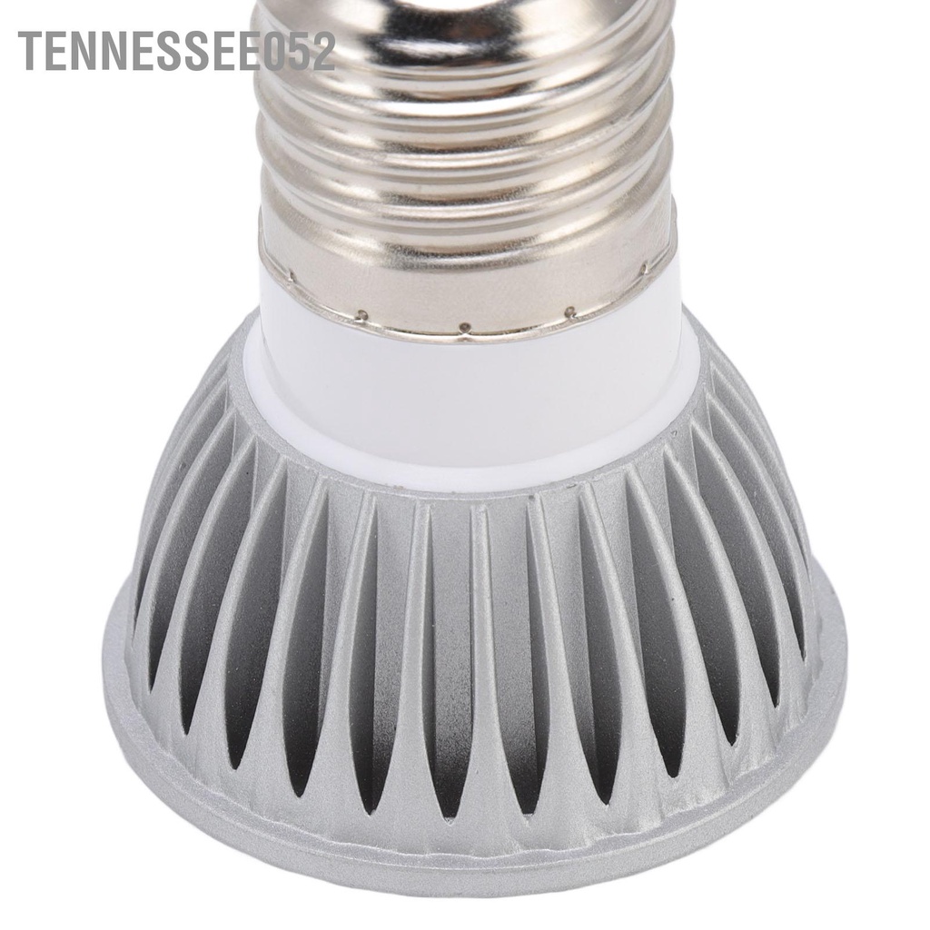 [Hàng Sẵn] Đèn sưởi UVA UVB 5.0 / 10.0 Full Spectrum LED chuyên dụng cho rùa và các loại bò sát【Tennessee052】