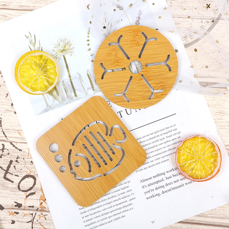 1 Nồi Gỗ Tre Chống Trượt Tiện Lợi