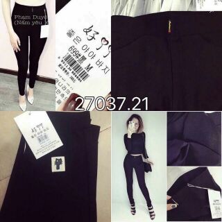 Quần legging hàn loại 1