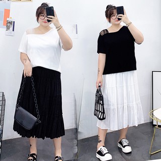 Chân váy xoè tầng - cvbeo077