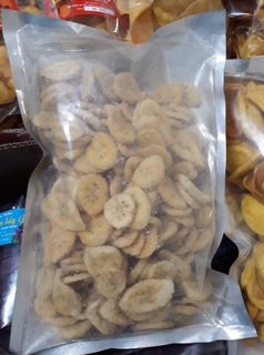 Chuối Sấy Đà Lạt 0,5kg