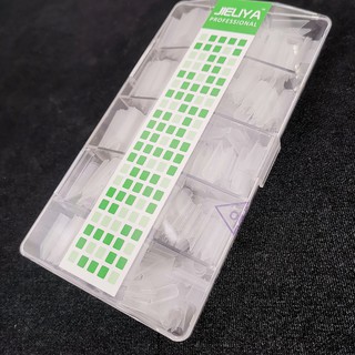 Móng Fom trúc JIELIYA (Hộp 500 móng đủ size)