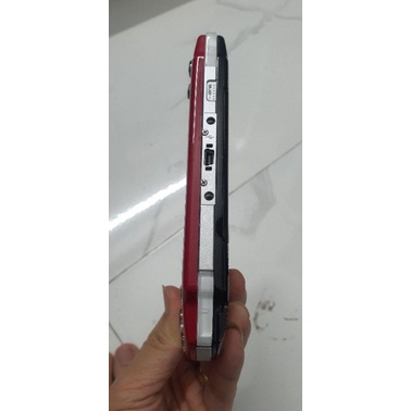Máy chơi game PSP 2000 màu đỏ đen