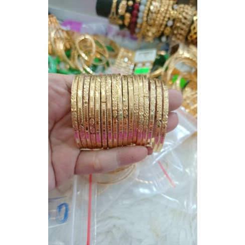 Ximen 2.5ly vàng 6k