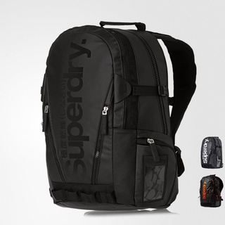 ❌RẺ VÔ ĐỊCH,Bảo Hành 12m❌ Balo chống thấm nước du lịch Superdry Mega Ripstop Tarp Backpack