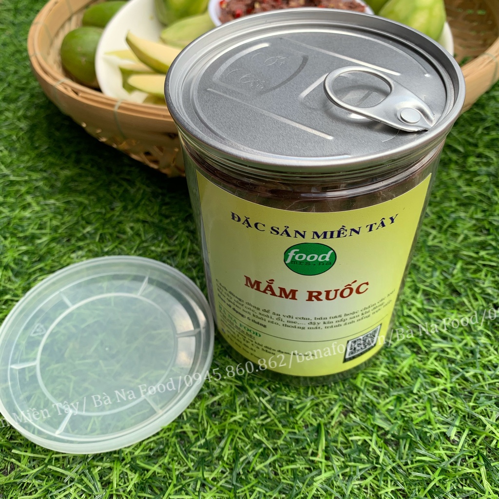 [ Sạch & Chất Lượng ] Mắm ruốc chấm xoài cóc nguyên chất | BigBuy360 - bigbuy360.vn