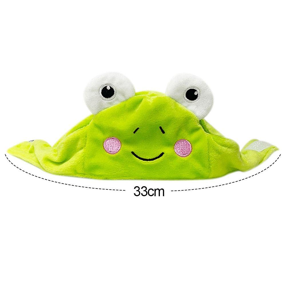 Mũ Trùm Tai Giữ Ấm Cho Thú Cưng