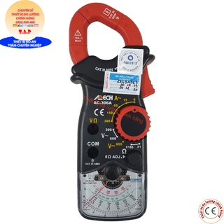 Ampe kìm kẹp dòng cơ apech ac-306a