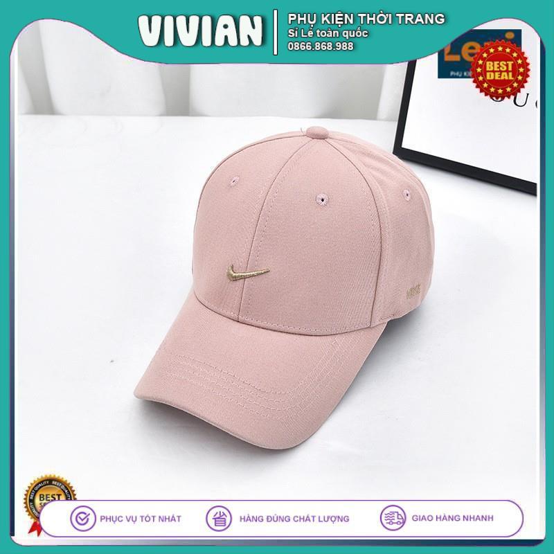 Mũ Lưỡi Trai  🧢BÓNG CHÀY🧢 Nón Kết Nam Nữ, phong cách xuân hè che nắng, tick side bản Hàn chuẩn