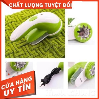 Máy cắt lông xù 6 lưỡi tặng 1 lưỡi dự phòng