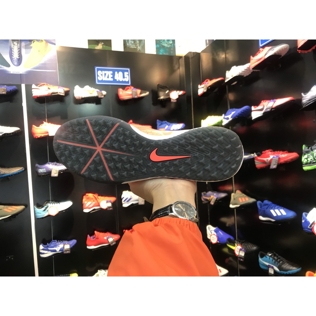 [NHIỀU MÀU] Giày đá bóng chính hãng Nike Phantom venom Pro TF  [Tặng tất 50K] [ĐỔI SIZE THOẢI MÁI] ' 2020 👟 HOT :