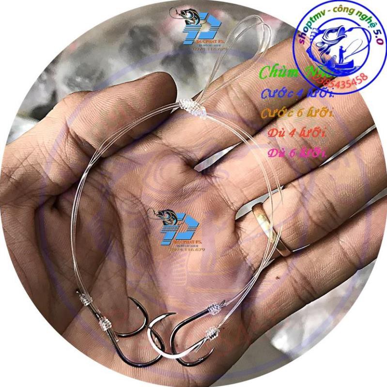 Chùm Nho Câu Câu Cá Tra , cá chim giá rẻ nho 4 - nho 6