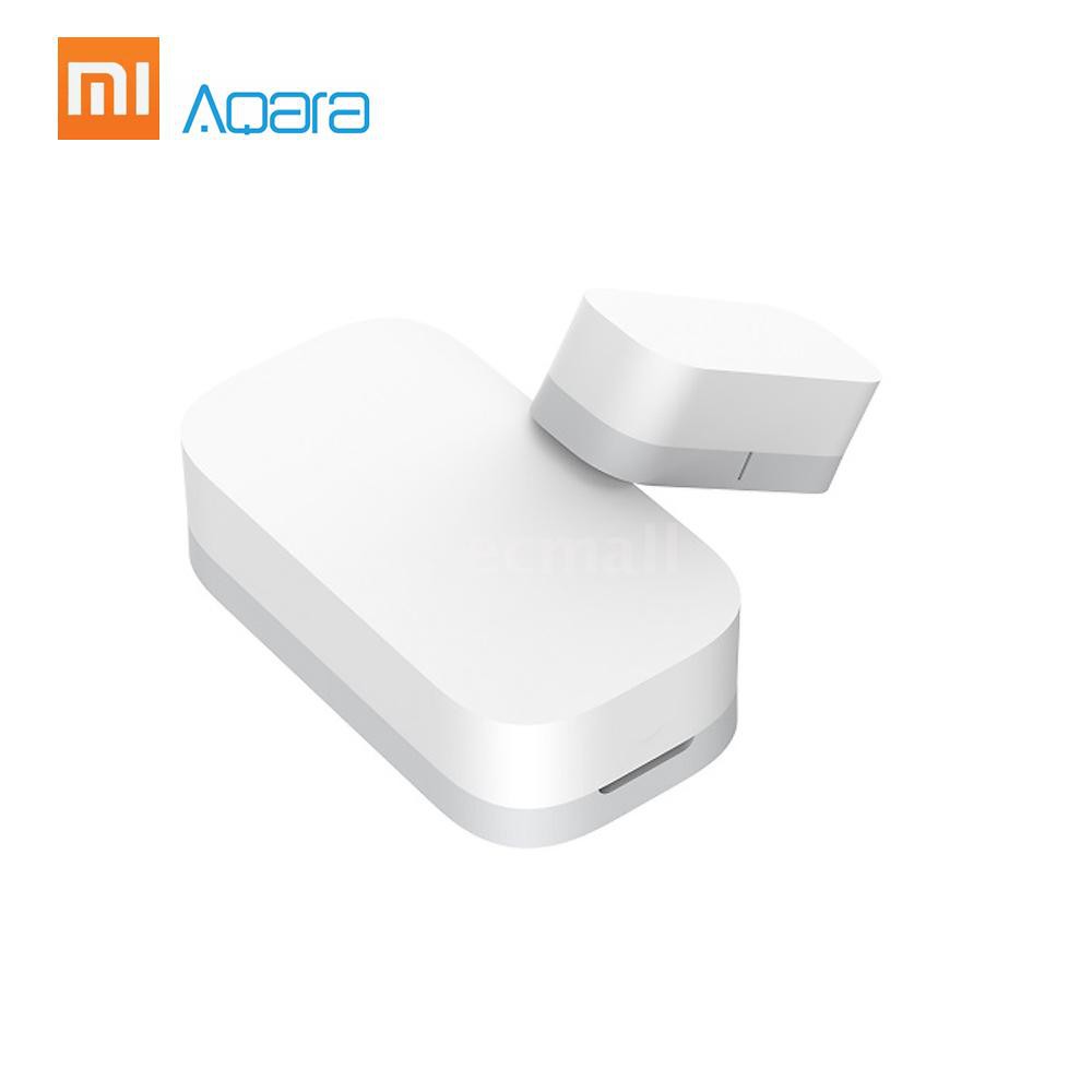 Ecmall Xiaomi Aqara Door and Window Sensor ZigBee Wireless Connection APP Control Smart Home Devices