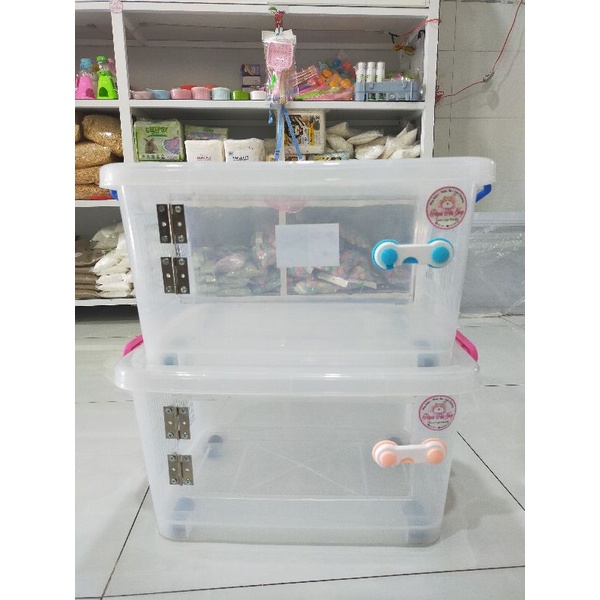 30l mica mix 2 lưới hỏa tốc