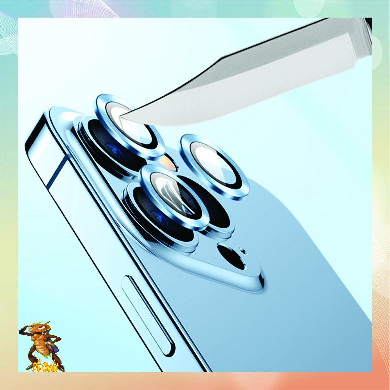 Mắt bảo vệ camera chống vỡ cho ip 11/ 11pro/ 11promax/ 12mini/ 12/ 12pro/ 12promax/ 13mini/ 13/ 13pro/ 13promax