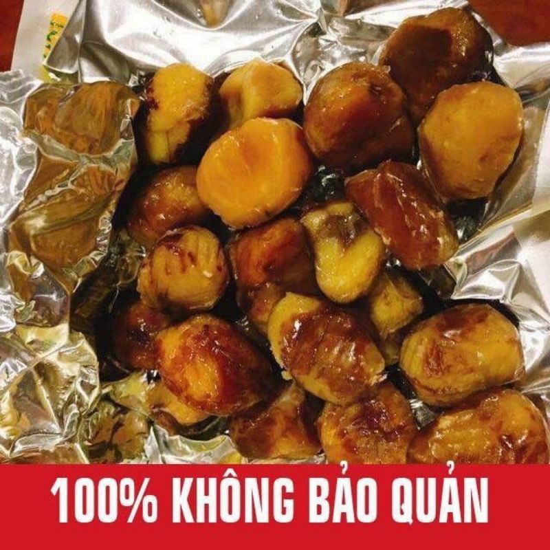 HẠT DẺ TẨM MẬT ONG ĂN LIỀN GÓI 100GR