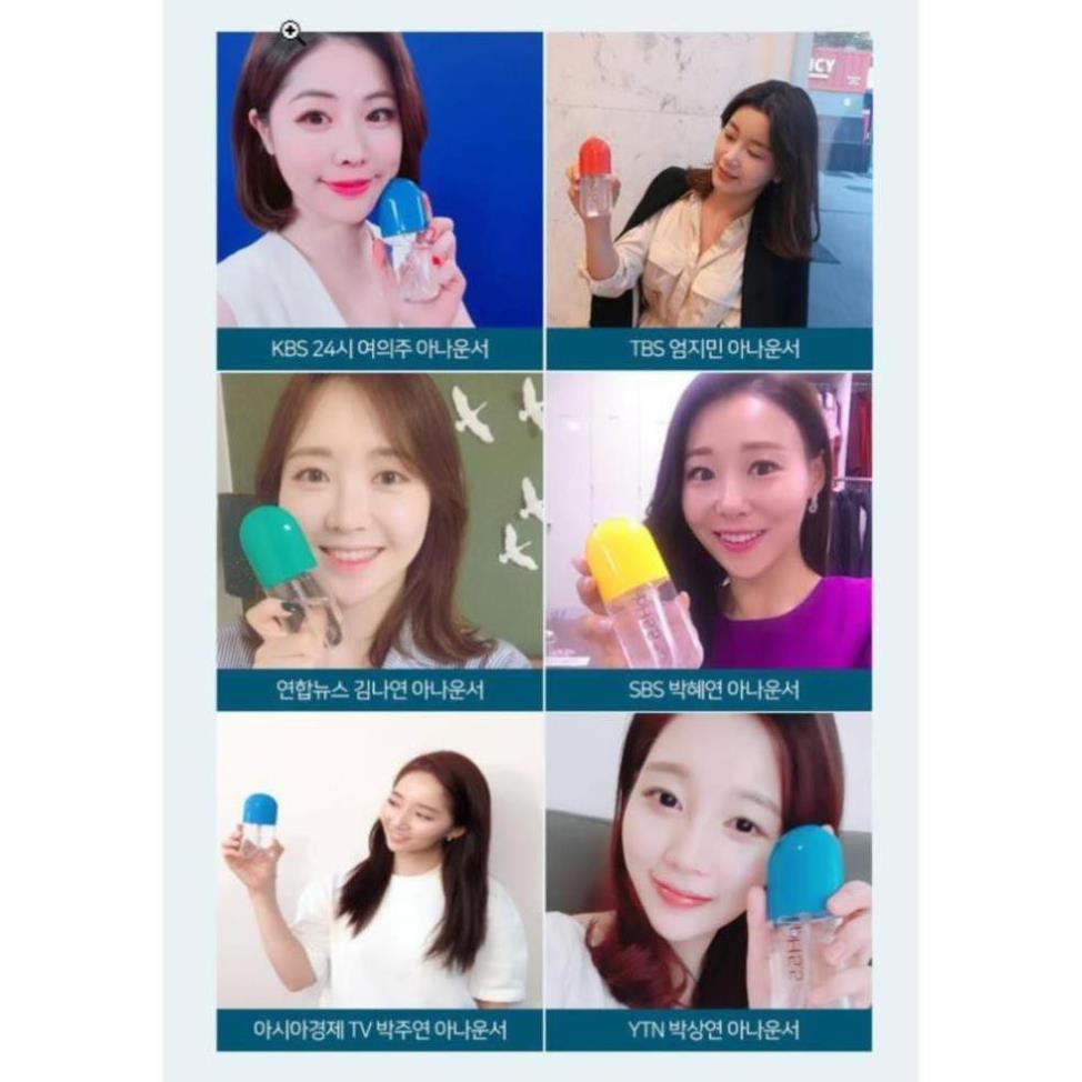 XỊT KHOÁNG DƯỠNG TRẮNG FORENCOS PH 5.5 EFFICACY VITAMIN TONER MIST