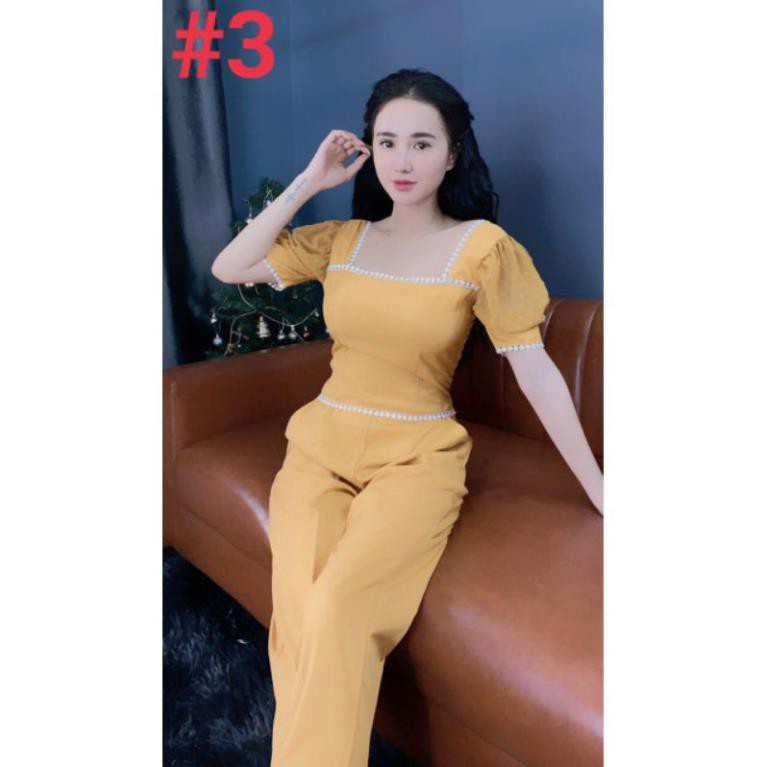 Đồ bộ thiết kế vải mềm mịn, chuẩn dáng, mẫu mã đa dạng | BigBuy360 - bigbuy360.vn