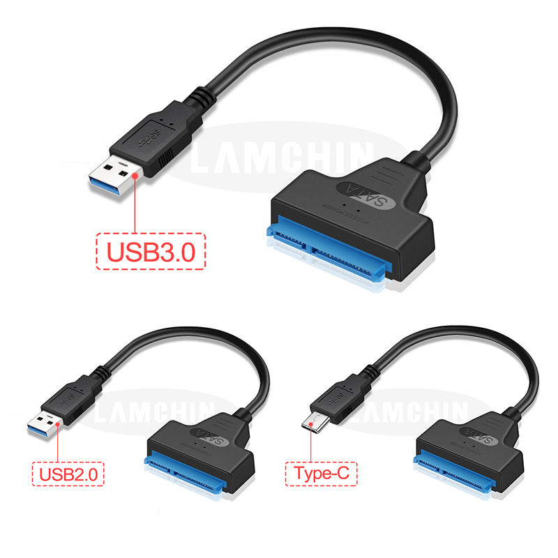 USB 3.0-to-sata USB