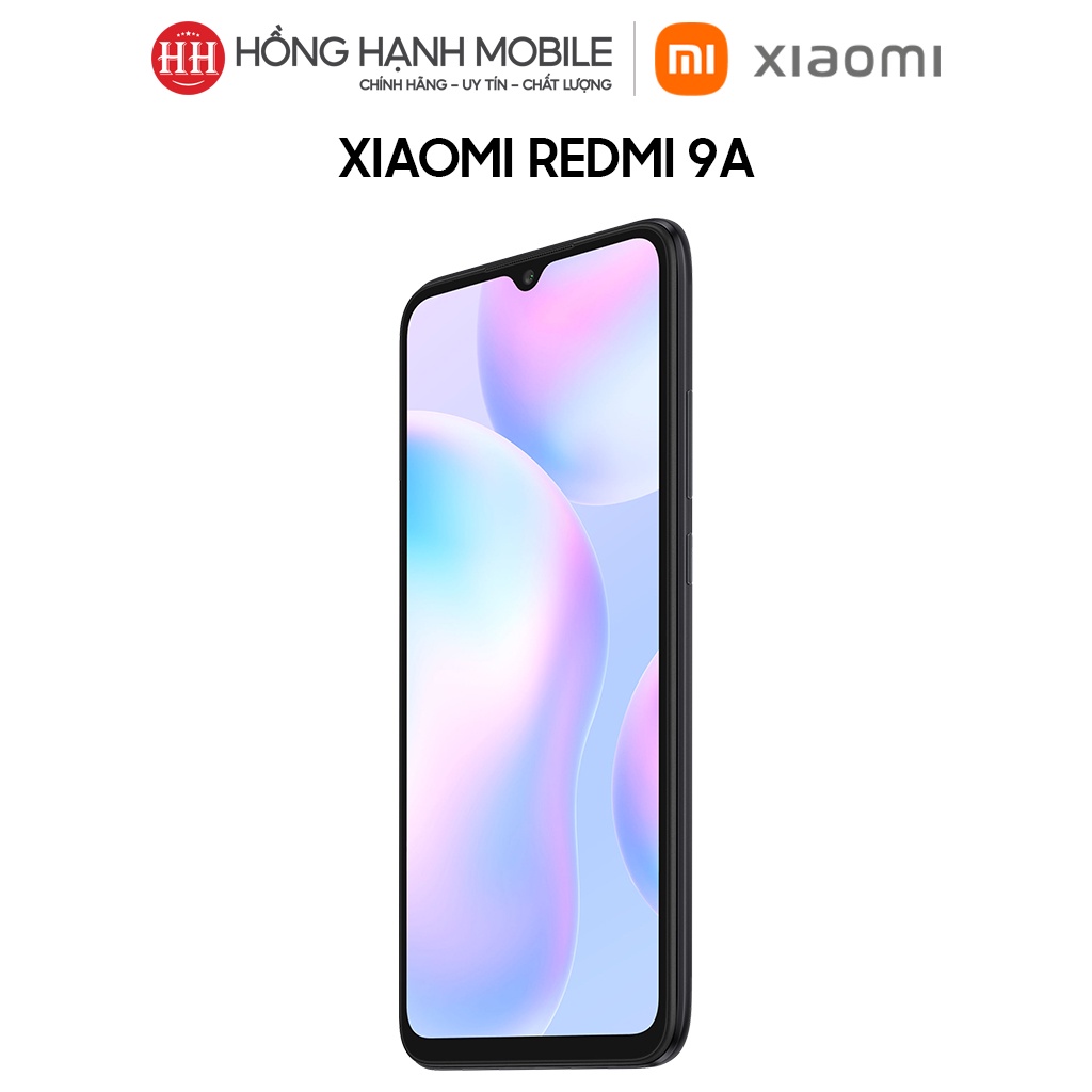 Điện Thoại Xiaomi Redmi 9A 2GB/32GB - Hàng Chính Hãng