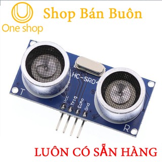 Module Cảm Biến Siêu Âm HC- SR04