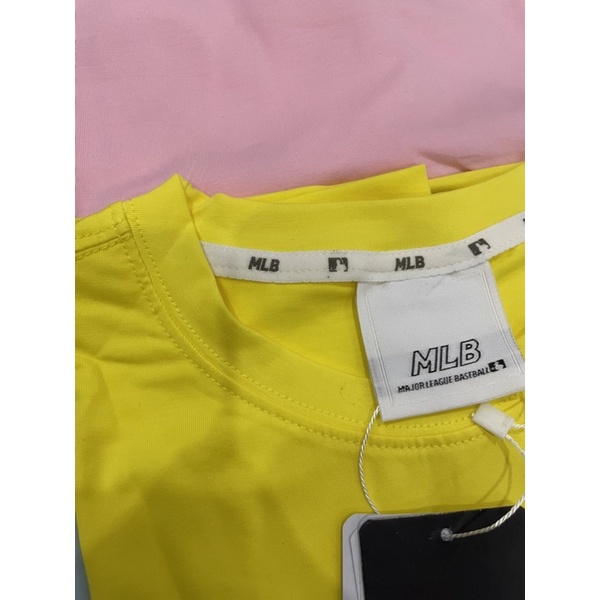 Áo Thun NY Unisex In Thêu Logo Và In Hoạ Tiết Chất Cotton 100% Màu Trắng/Đen/Xanh/Vàng/Hồng