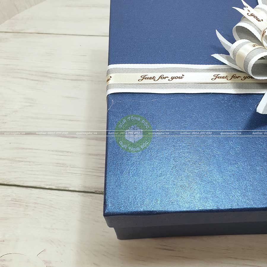 [Tặng thiệp + Giấy rơm] Hộp quà tặng sang trọng 30x20x10cm – HQ31 | BigBuy360 - bigbuy360.vn