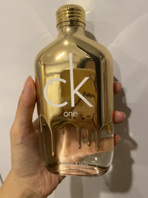 [Chiết 15ml] NƯỚC HOA CALVIN KLEIN ONE GOLD