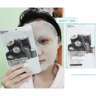 Mặt nạ lô hội Benew Natural Herb Mask Pack Aloe