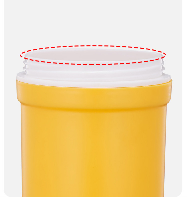 Bình đựng nước cách nhiệt chống nóng màu Macaron xinh xắn