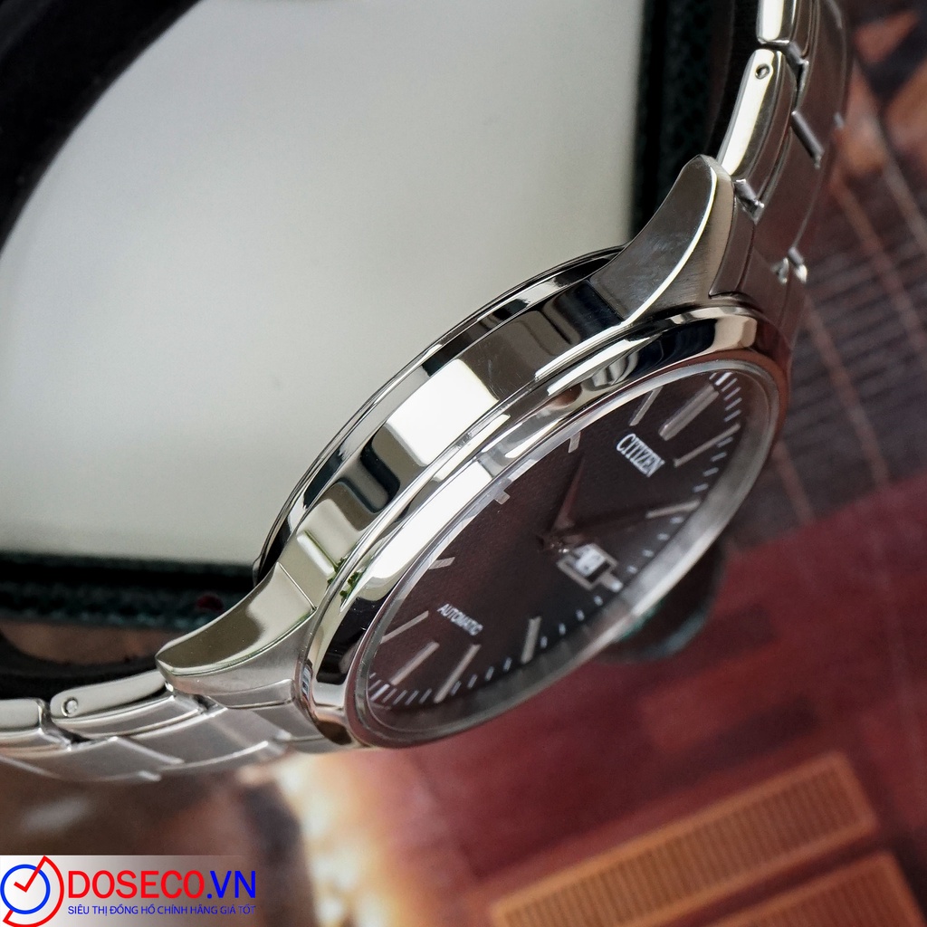 Đồng hồ nam CITIZEN AUTOMATIC NH7520-56E