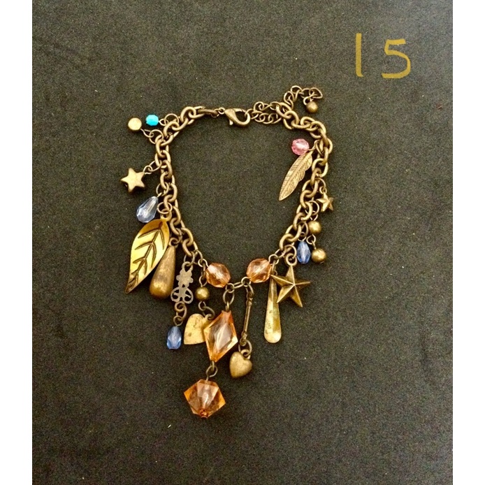 Vòng tay vintage, boho nhiều kiểu