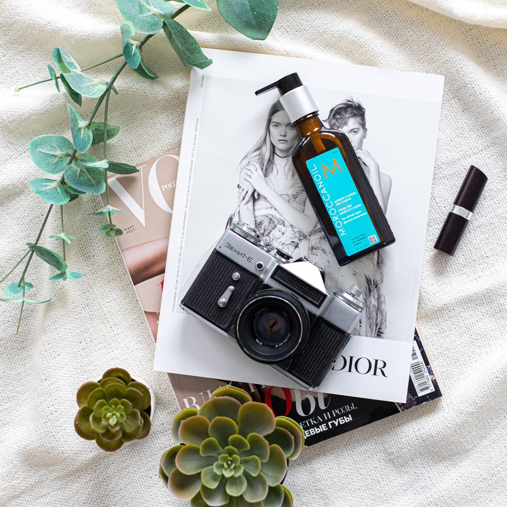 DẦU DƯỠNG TÓC MOROC TREATMENT 100ML - 125ML - 200ML