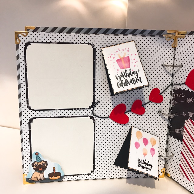 Scrapbook tình yêu- ❤️ You're my Heart❤️
