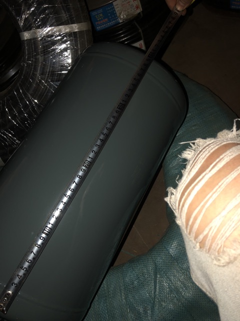 Sản phẩm gia đình làm: bầu hơi L450/235 WG9003559087