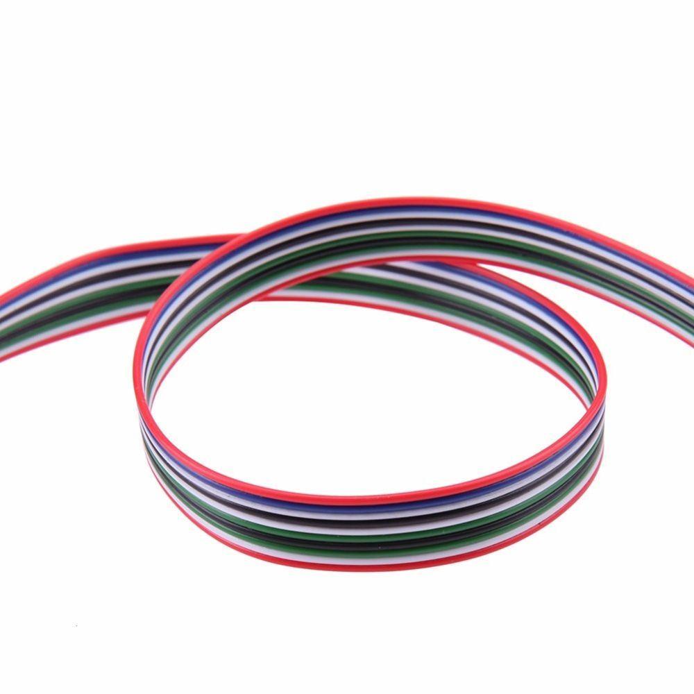 AUGUSTINE Dây Nối Dài Bảng Điều Khiển Âm Thanh Máy Tính 2 Cổng USB 6.8CM